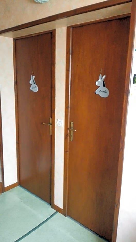 Les Chambres d'Ebalet