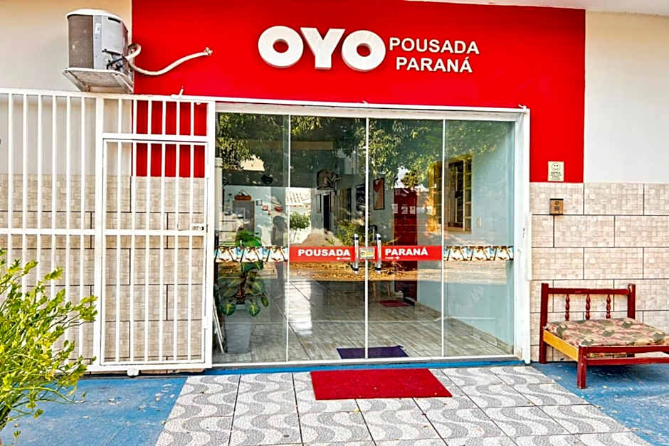 OYO Pousada Paraná, Cuiabá