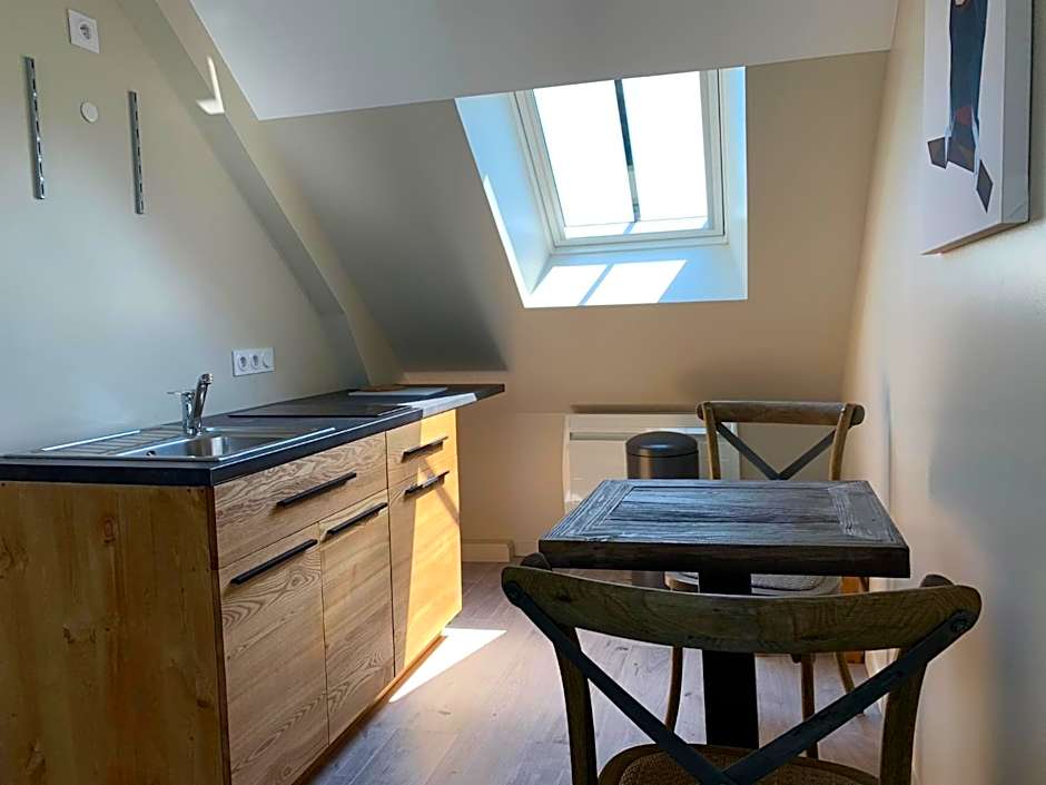 La maison des Légendes