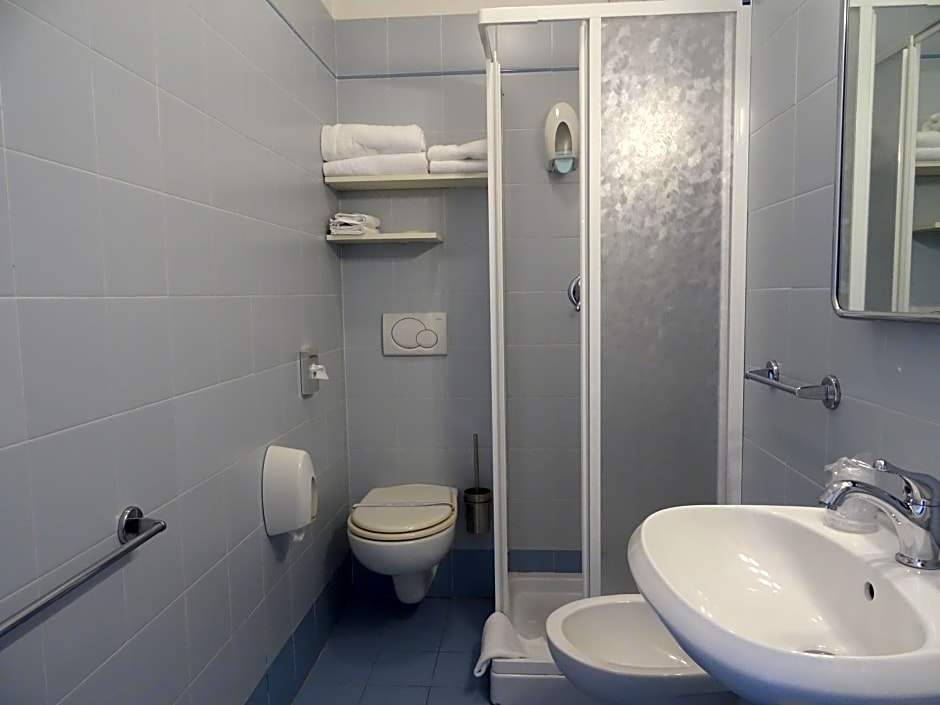 Dependance dell'Hotel Sole e Mare