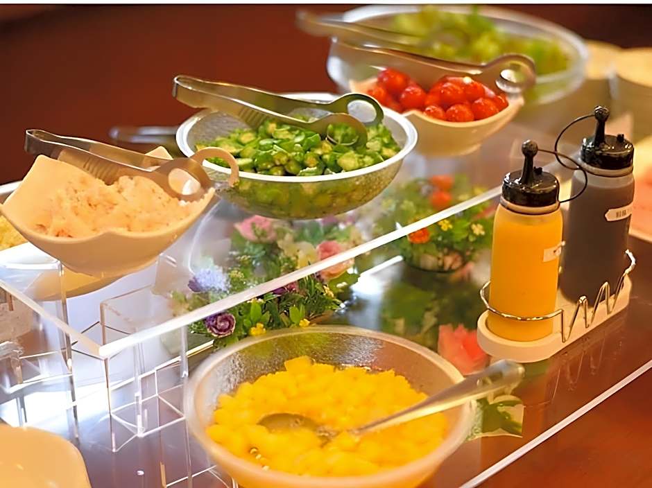 Hotel Route Inn Takamatsu Yashima