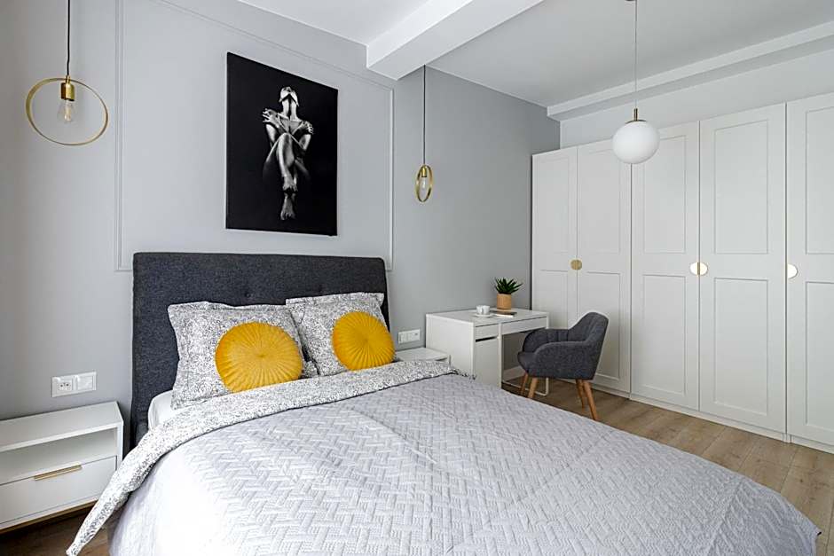 KOBIELA Luxury Aparthotel KTW City Center