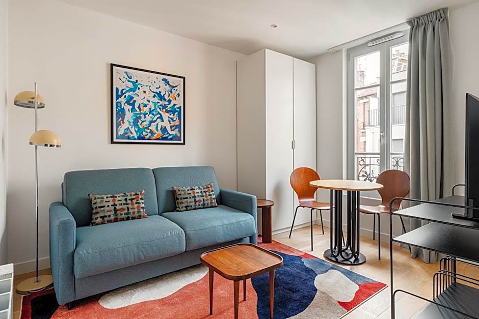Residence Clichy - Dagobert