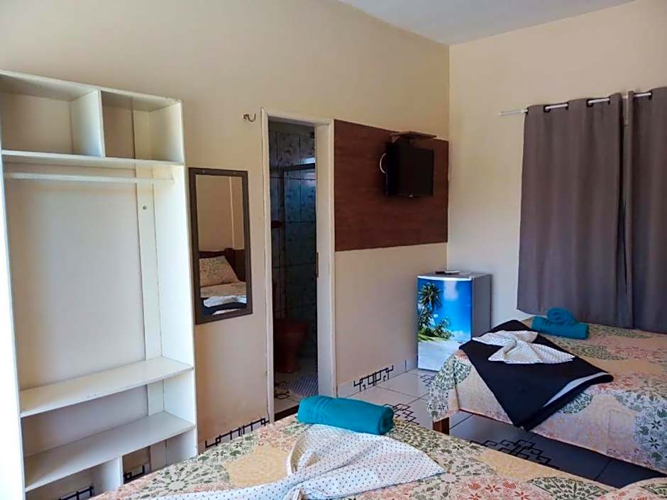 Hotel Pousada Paraíso Tropical