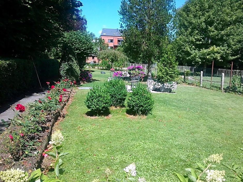 B&B Au Jardin Fleuri