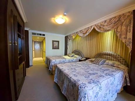 Superior Two Beds