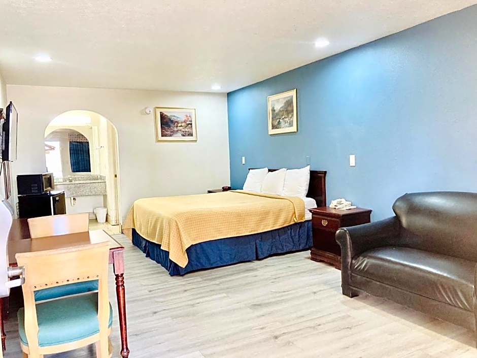 Americas Best Value Inn & Suites Houston Brookhollow NW