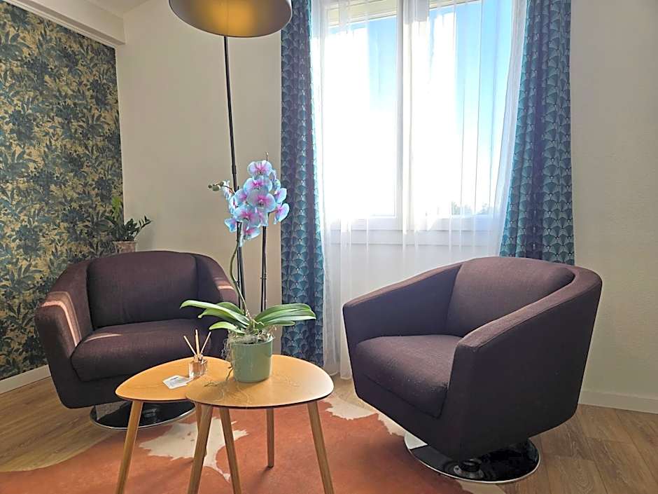 Hôtel Le SAINT-GENIÈS