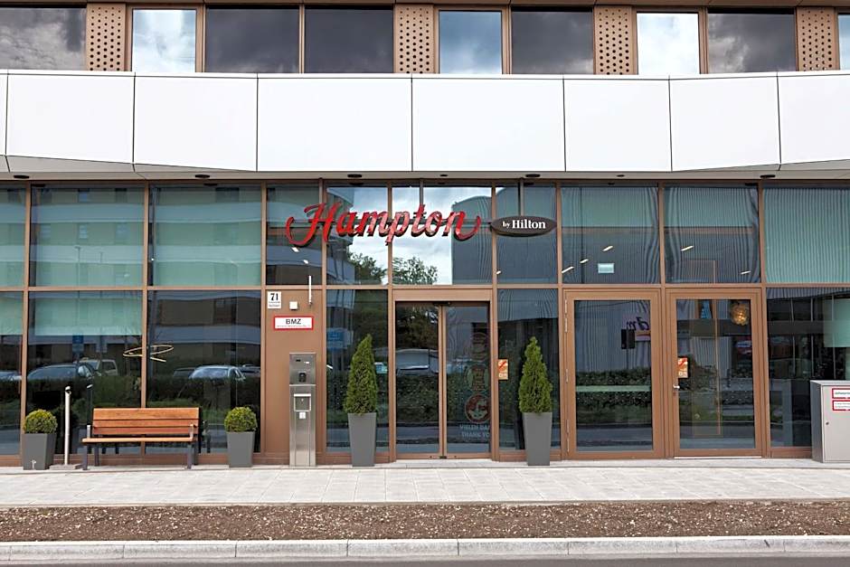 Photo 1 of 50 of Hampton By Hilton Munich City Center East
