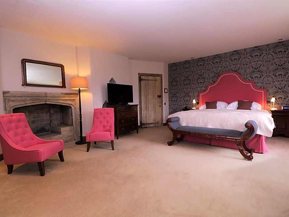 Leeds Castle Maiden's Tower