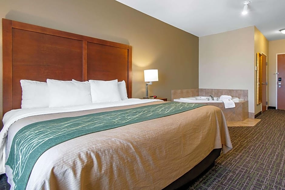 Comfort Inn & Suites Norman near University