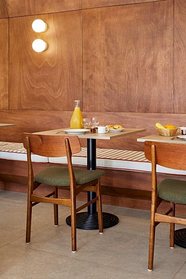 Hotel des Victoires - Restaurant