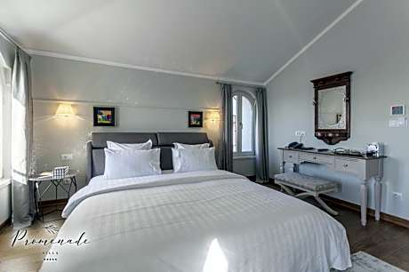 Deluxe Double Room with Sea View