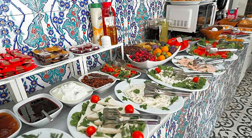 Ersari Hotel