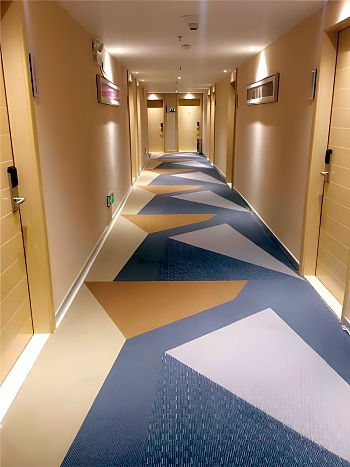 City Comfort Inn Yangjiang Yangchun Bus Station