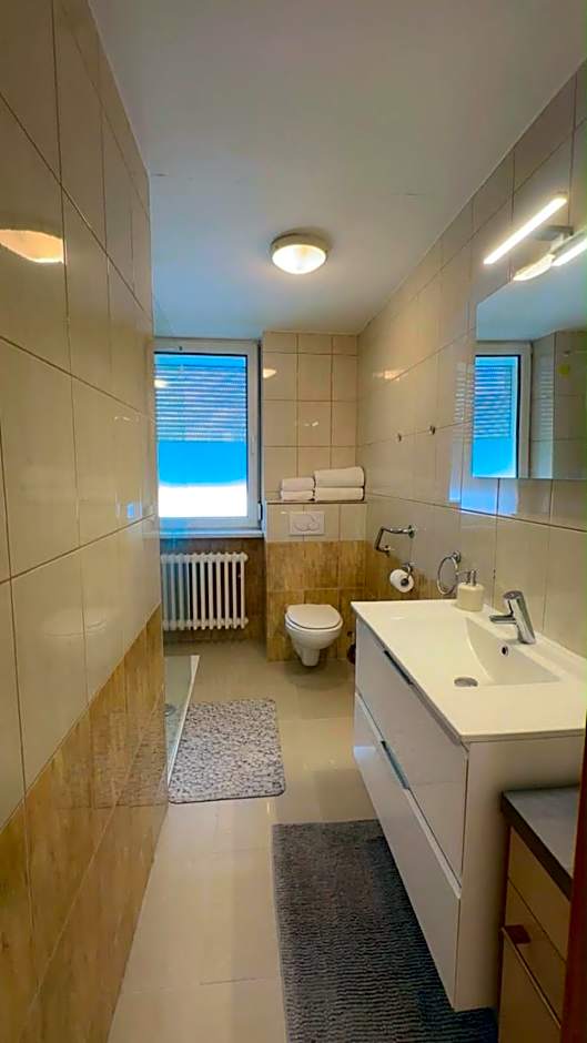 Appart'Hôtel Elite Forbach Centre