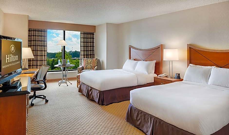 Hilton Washington Dulles Airport