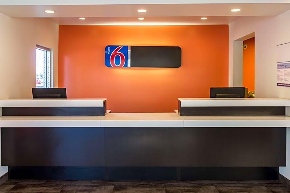 Motel 6-Oroville, CA