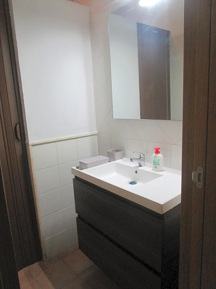 La dimora nel centro antico