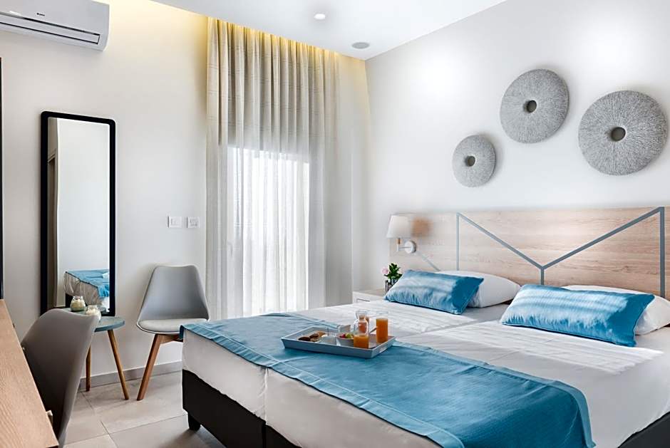 Santorini Main Square