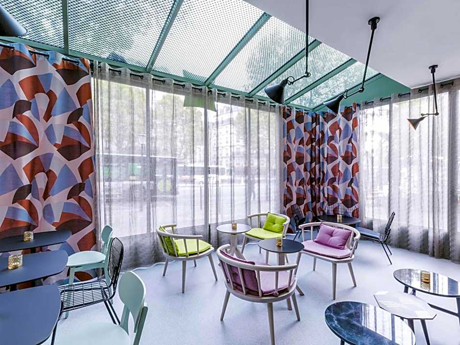 Ibis Styles Paris Gare De L'Est Tgv