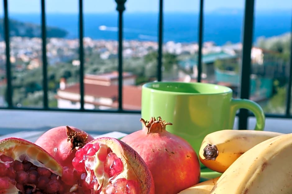 B&B DA CHIARA SEA SIGHT