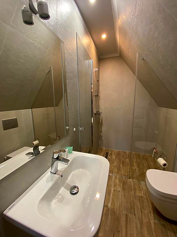 Apartamenty Miluchna