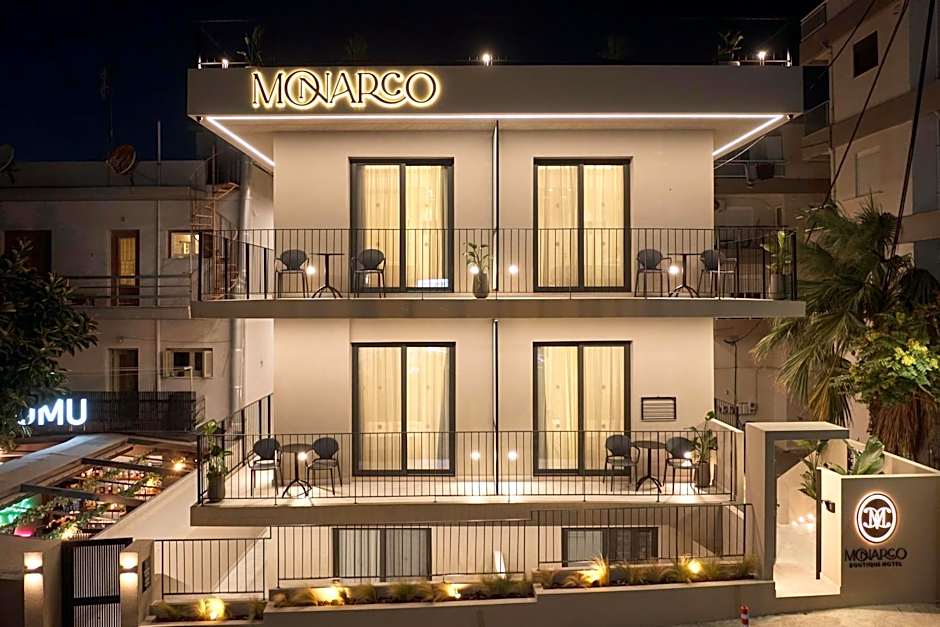 Monarco Executive Rooms