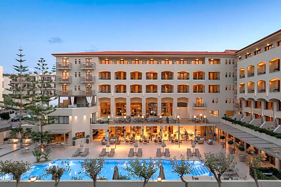 Theartemis Palace