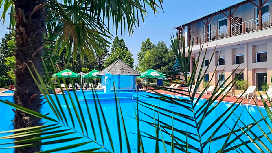 Oázis Wellness Panzio