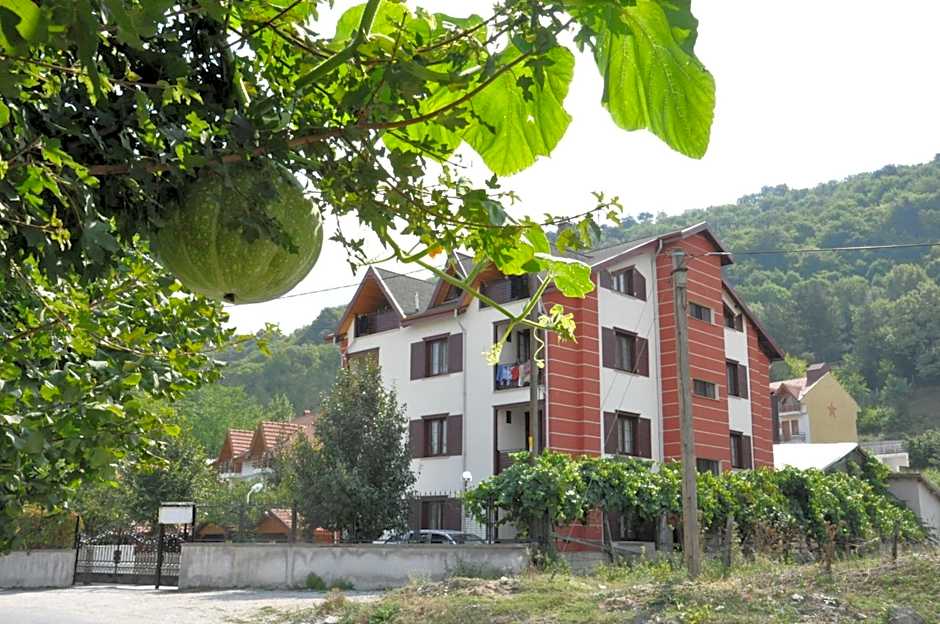 Mekan Ilica Apart Otel