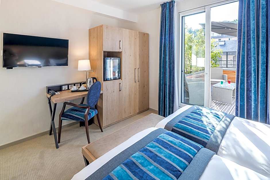 Hôtel Le Rive Droite & SPA