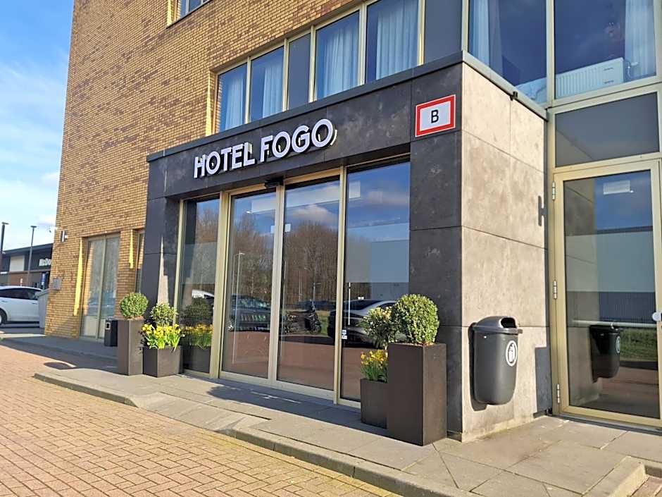Hotel Fogo Amsterdam