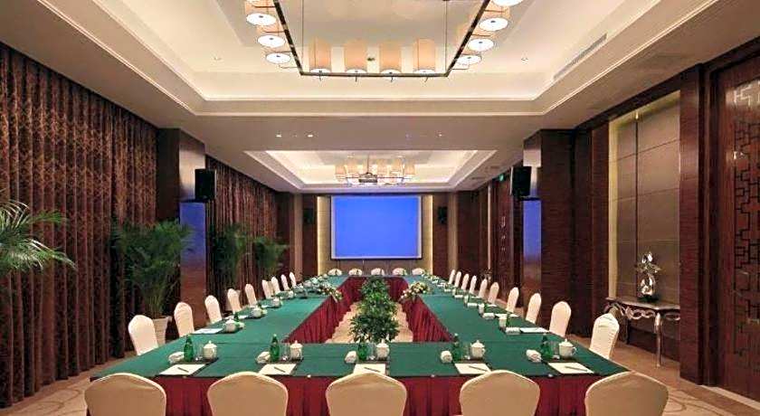 GreenTree Eastern Yancheng Binhai County Aobaolia Beichen Hotel