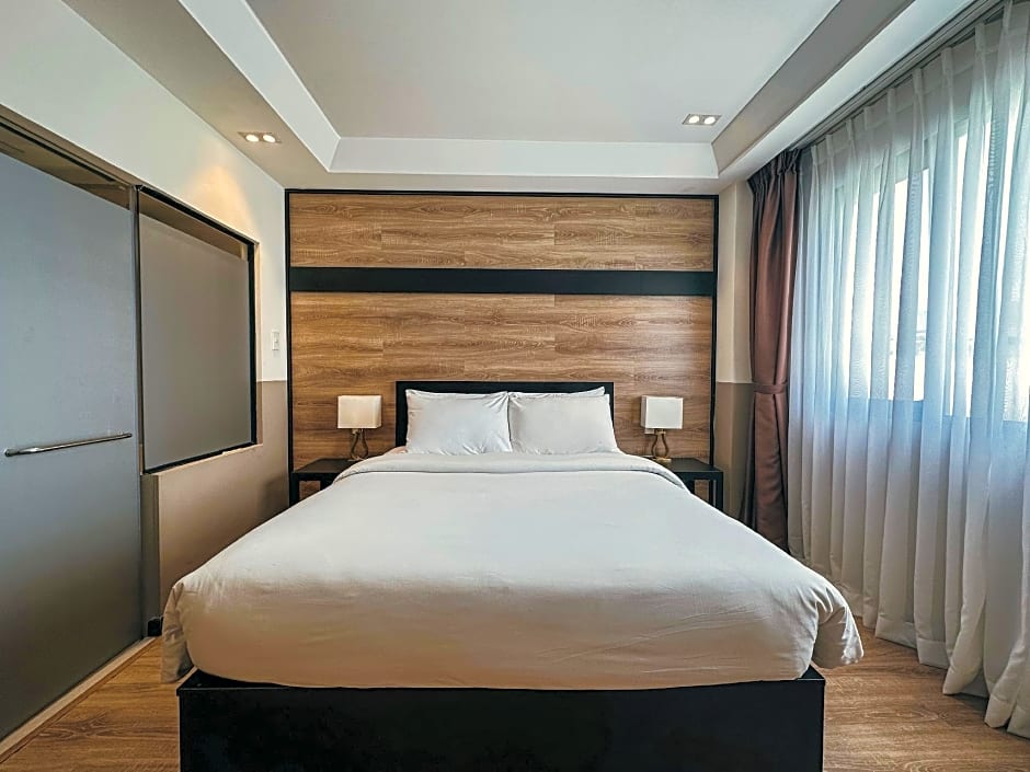 The Chill Suites- City Center