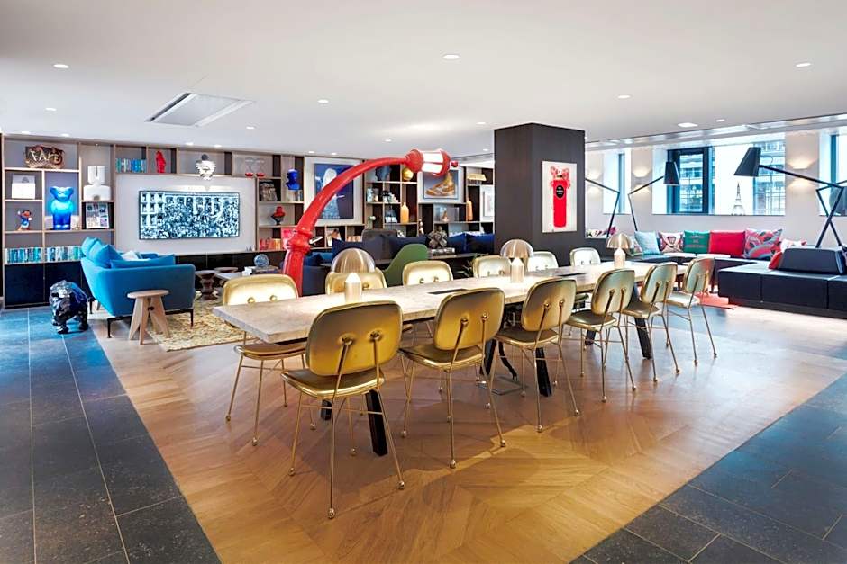 citizenM Paris Champs-Élysées