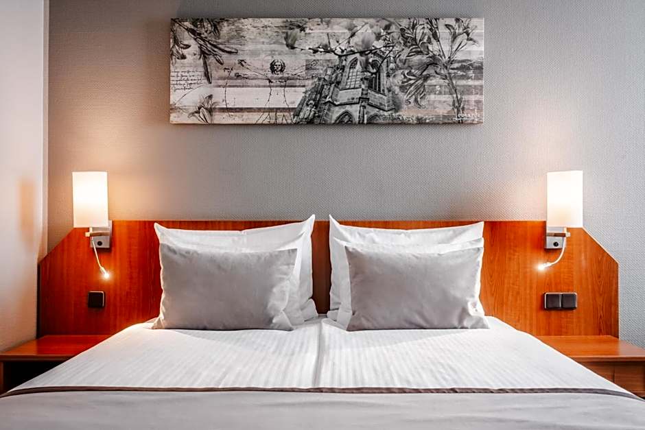 Leonardo Hotel Aachen