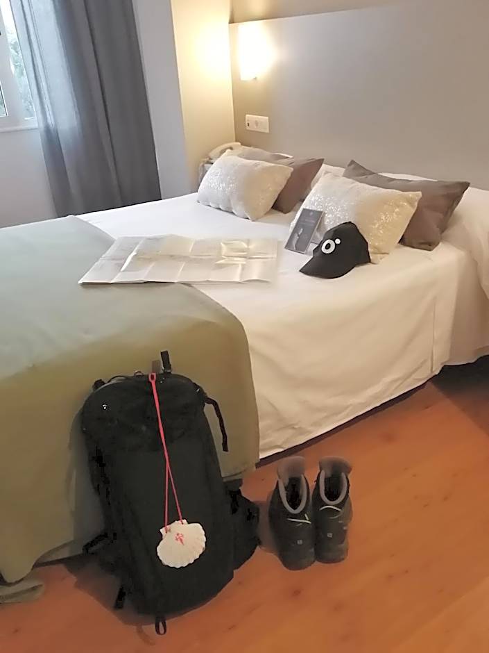 Duerming Villa De Sarria Hotel