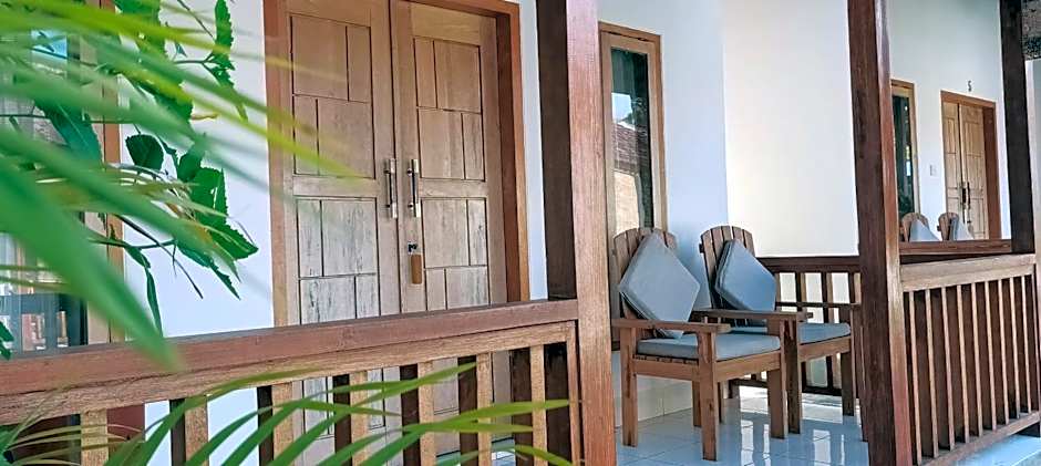 Bungalow And Restaurant Anda