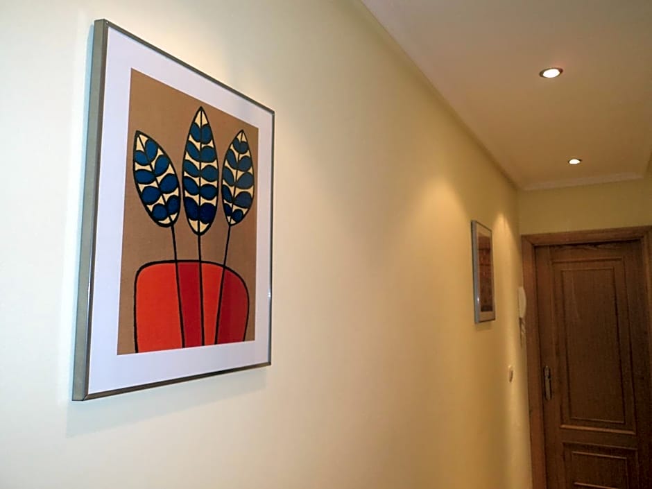 Apartamentos Casa Rosendo