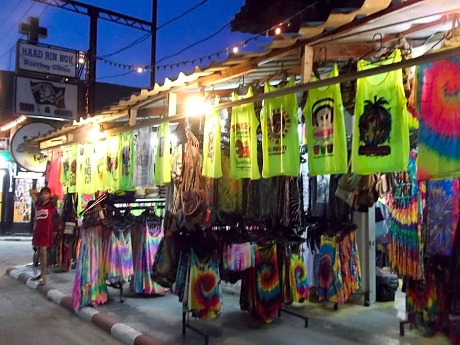 Sleep Tight Hostel at Koh Phangan