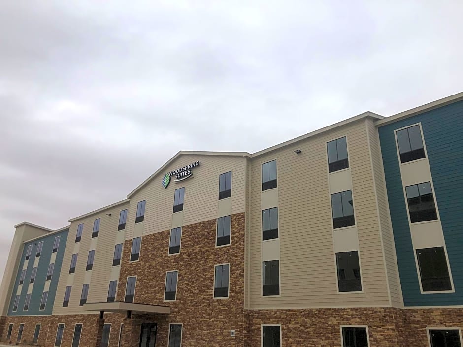 Woodspring Suites Pecos