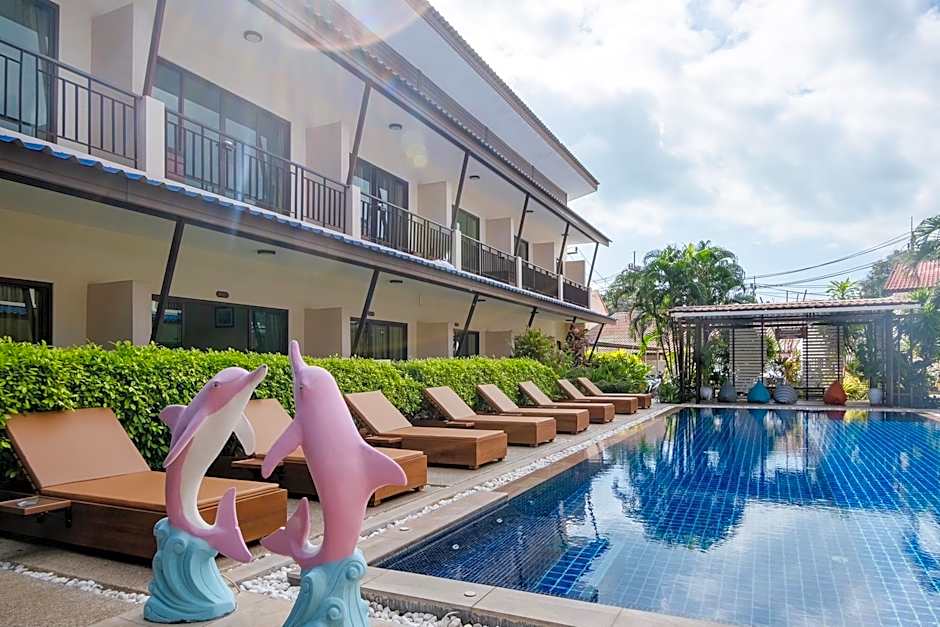 Phangan Island View Hotel