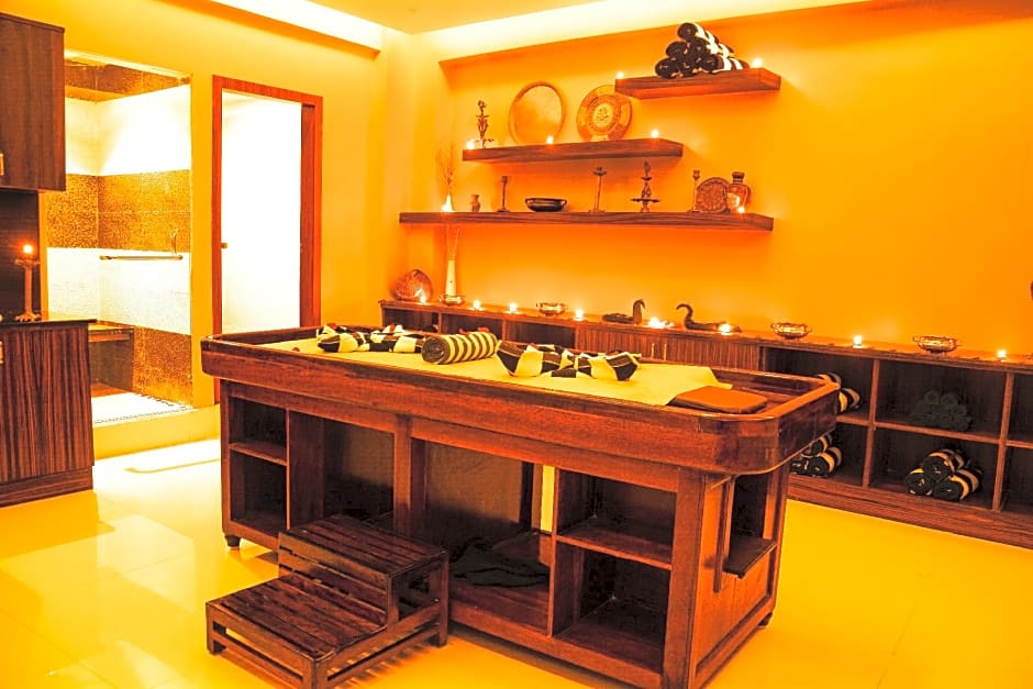 Hotel Sandesh The Prince