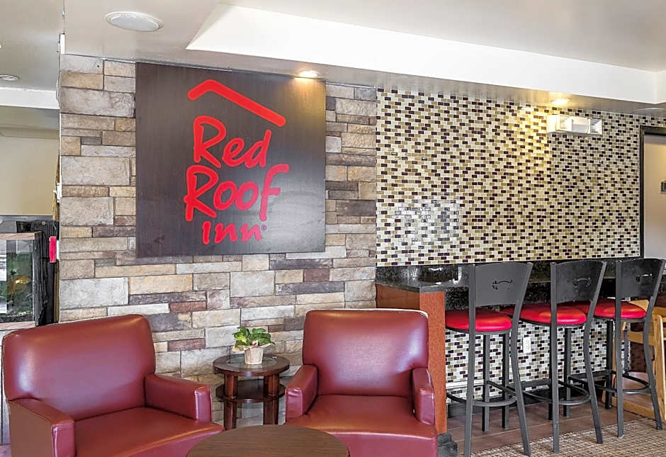 Red Roof Inn Hartford - Vernon