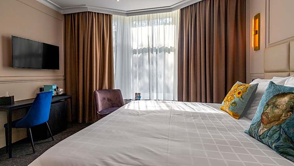 De Ware Jacob Boutique Hotel