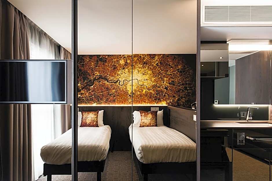 Heeton Concept Hotel - Luma Hammersmith