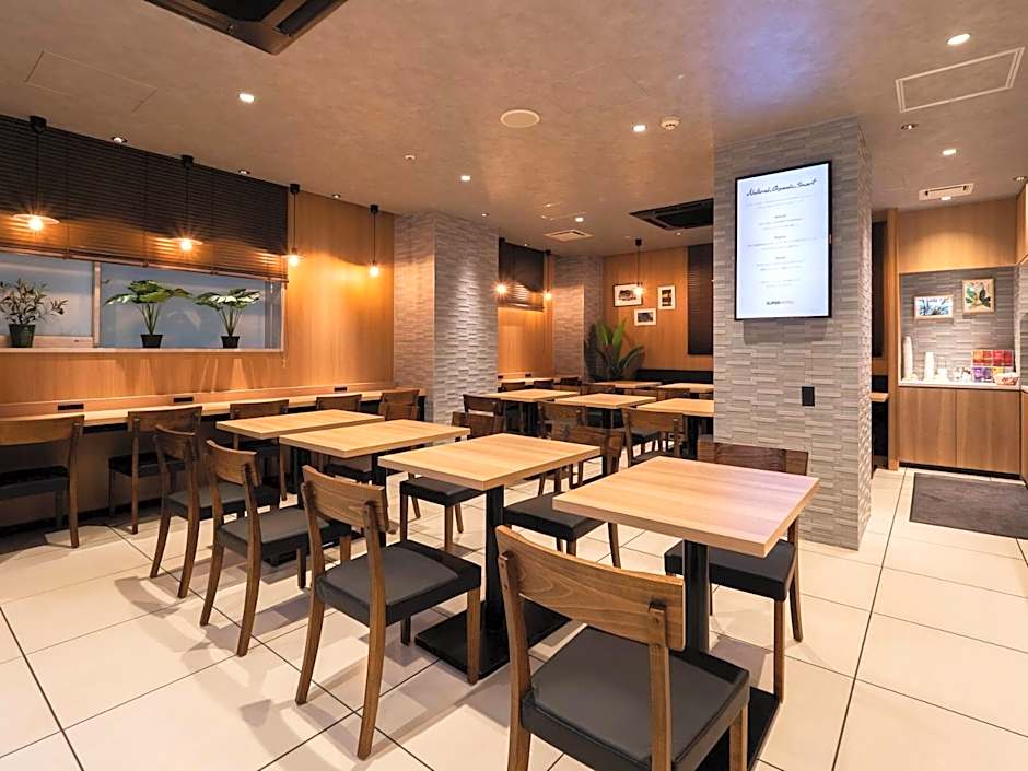 Super Hotel Tokyo Otsuka