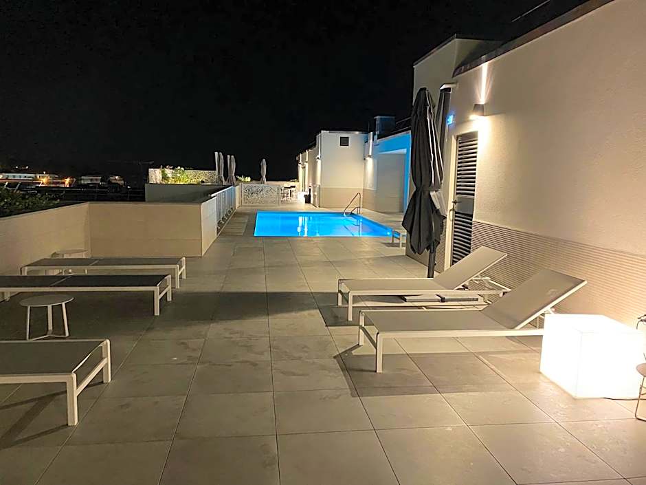 Lagrange Apart'Hôtel Antibes Olympie