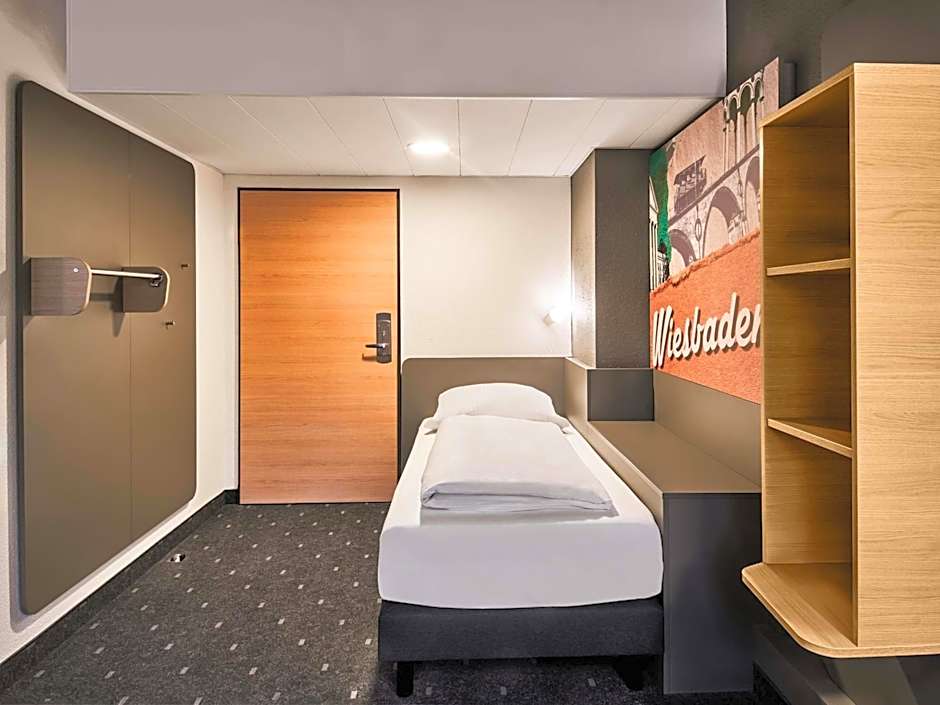 B&B HOTEL Wiesbaden-Ost